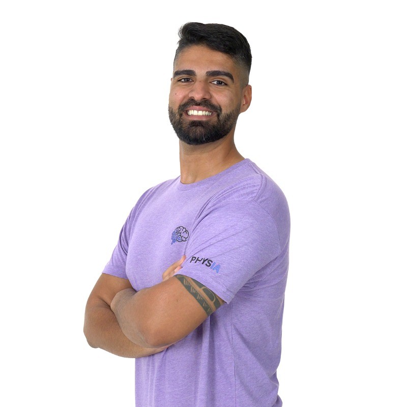 Marcos Valera, CEO Lía